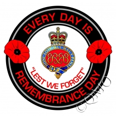 Grenadier Guards Remembrance Day Sticker